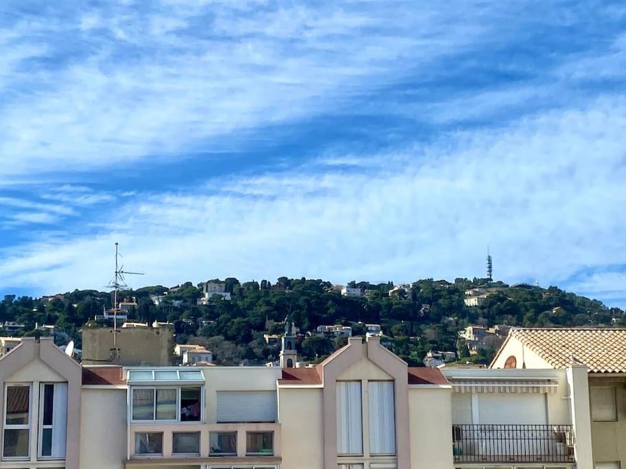 "Aladdin" Charmant T2 Centre Ville Avec Parking Et Clim Sète Exterior foto